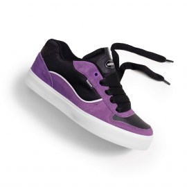 tenis_marca_hocks_linha_Hock_Puff_cor_preto_com_roxo_Psylocke_sucata_brazil_skates_e_moda_streetwear_3