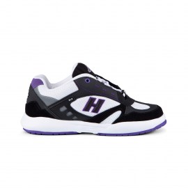 tenis_marca_hocks_linha_rlx_baggy_cor_preto_com_sola_branca_roxo_sucata_brazil_skates_e_moda_streetwear_3